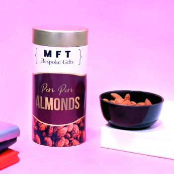 Flavourful Almonds