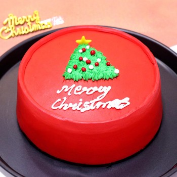 Christmas Wishes Cake