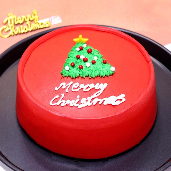 Christmas Wishes Cake