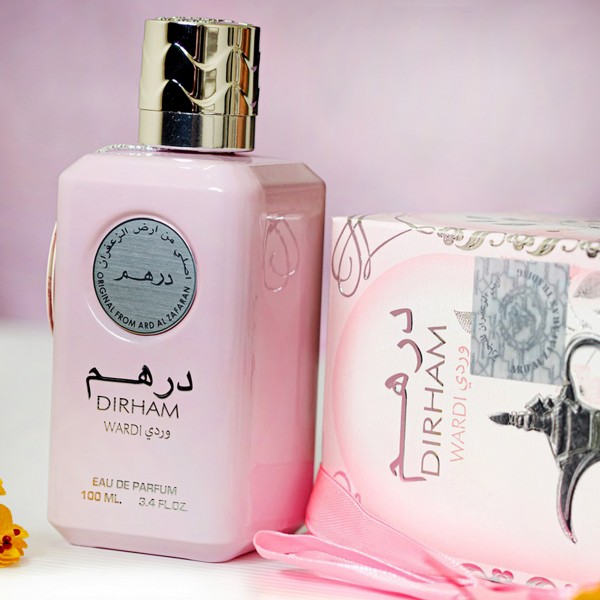 Dirham Pink Perfume