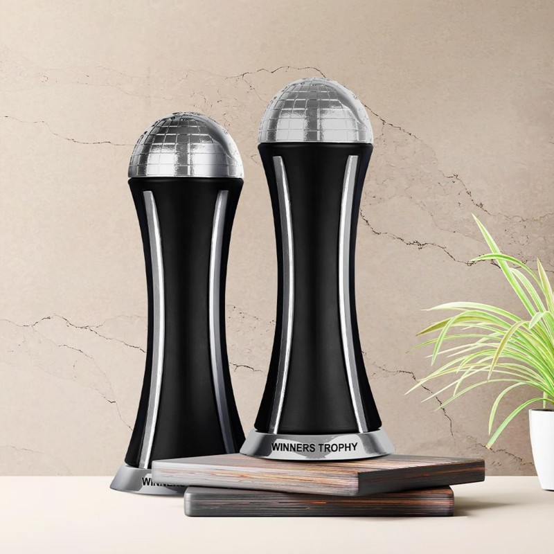 Winners Trophy Silver Perfume