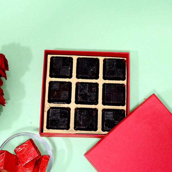 Handmade Chocolate Box