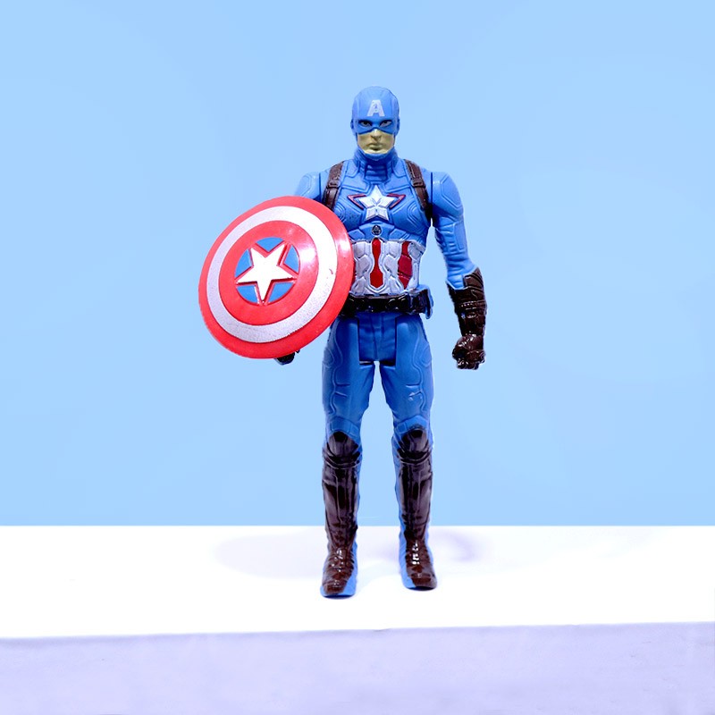 Captain America Action Figure