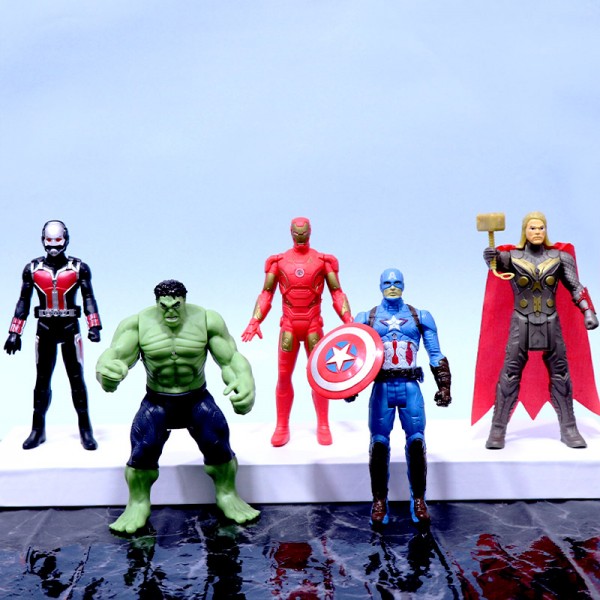 Avengers Super Collection