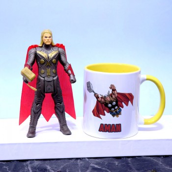 Mighty Thor Mug Combo