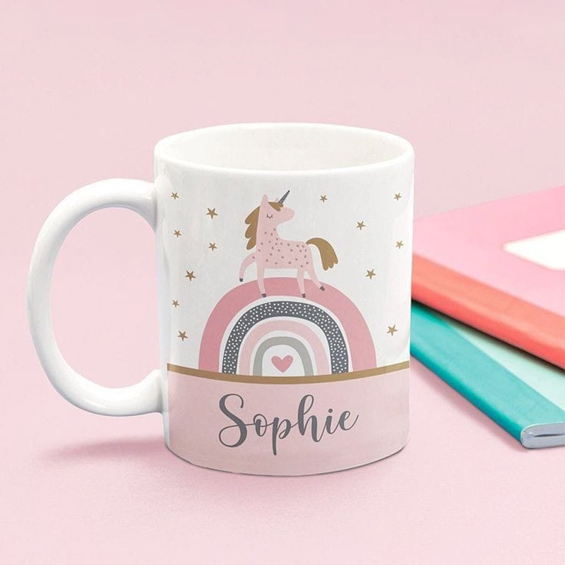Unicorn Designer Mug