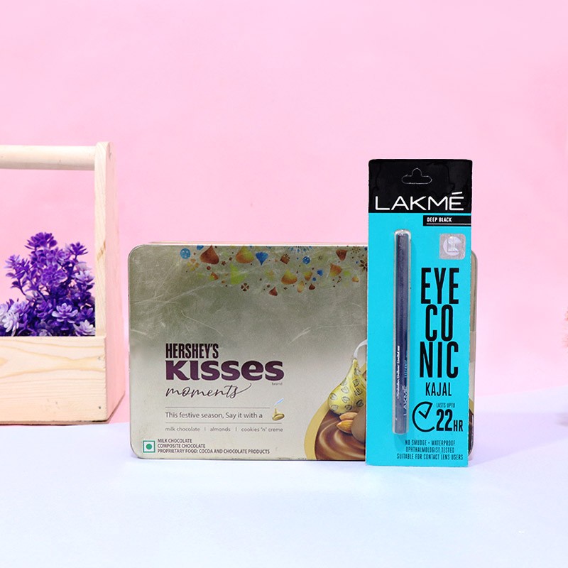 Deliciously Eyeconic Combo