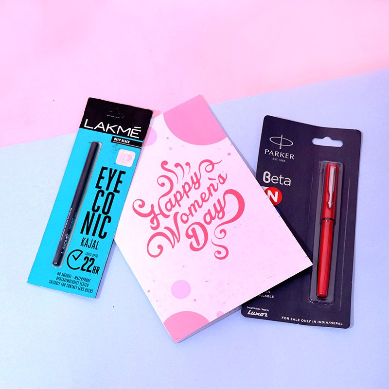 The Mighty Woman Combo