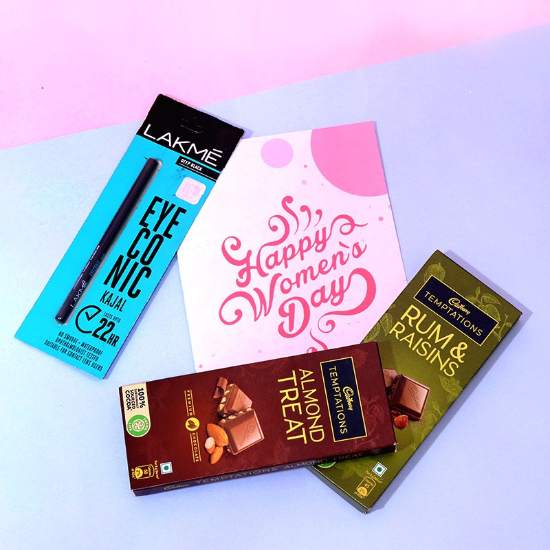 Chocolate Kohl Combo