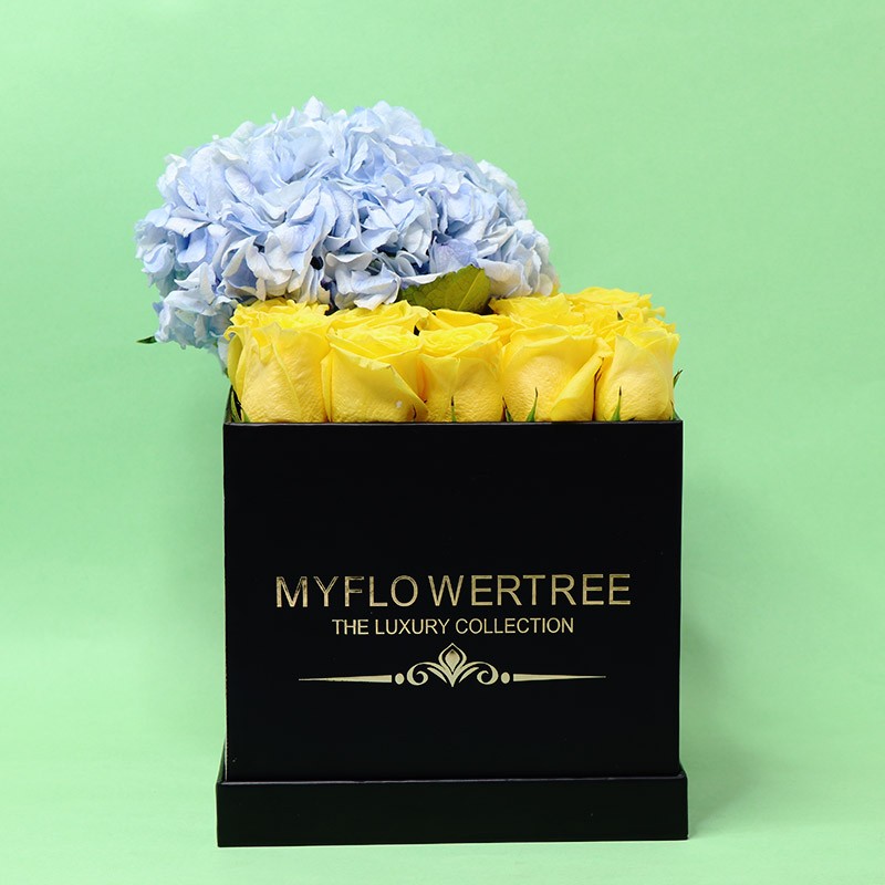 Floral Signature Box Combo