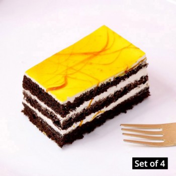 Delicious Tiramisu Pastry