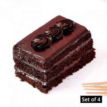 Choco Truffle Pastry