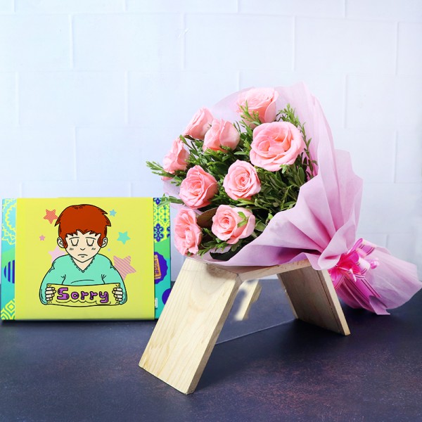 Floral Sweet Apology