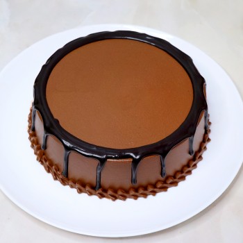 Chocolate Truffle Sugarfree Cake