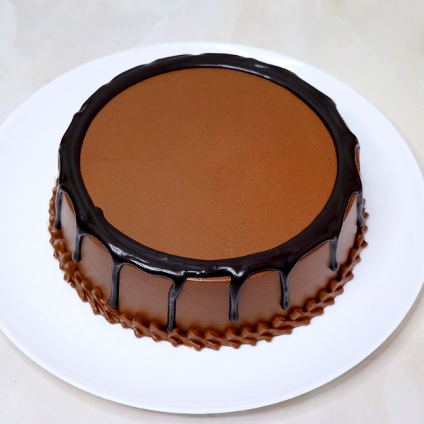 Chocolate Truffle Sugarfree Cake