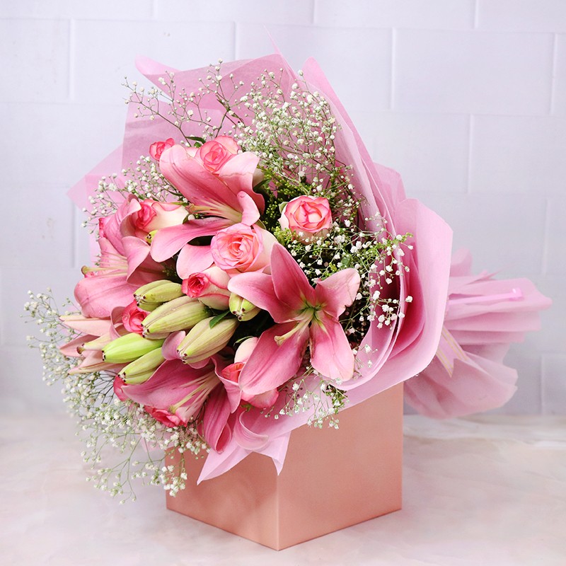 Lily Bouquet