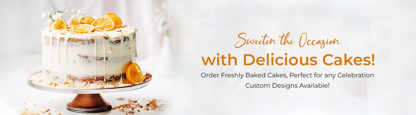 Online Cake Delivery