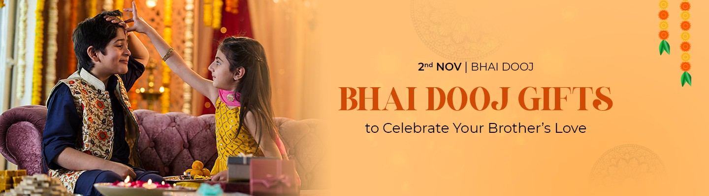 Bhai Dooj Gifts