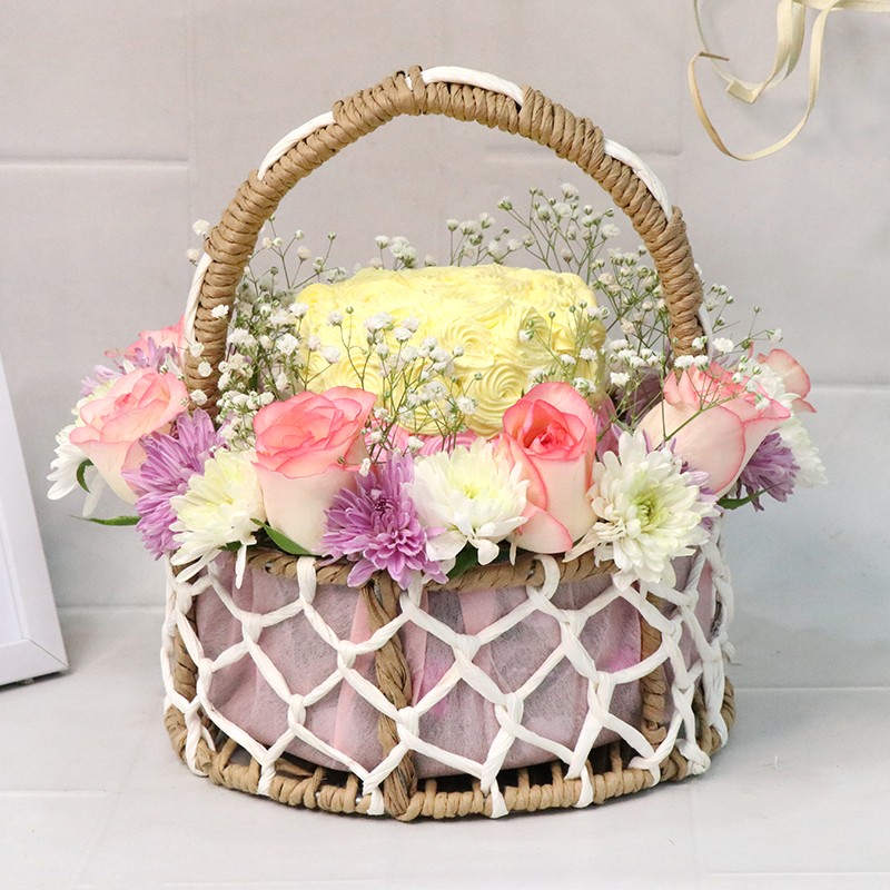 The Spring Blossom Delight