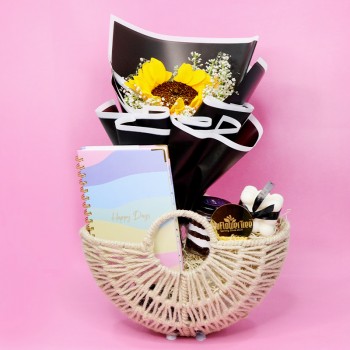 Sweet Bloom Basket