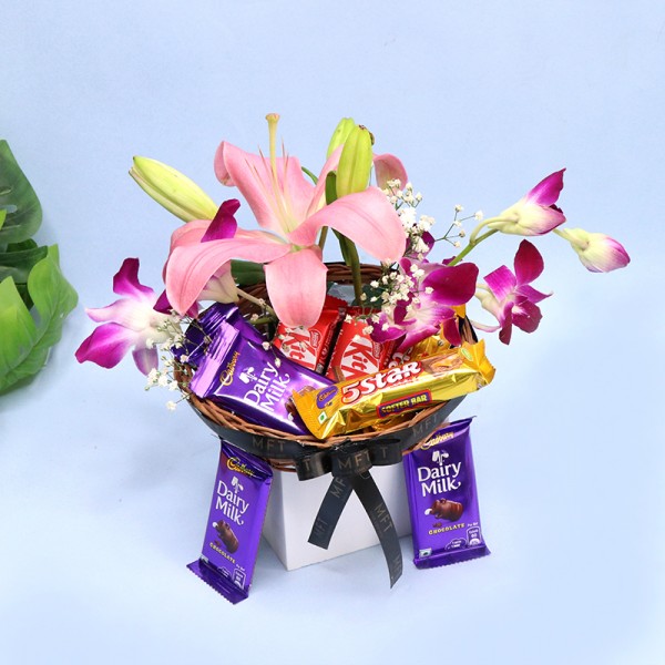 The Chocolate Garden