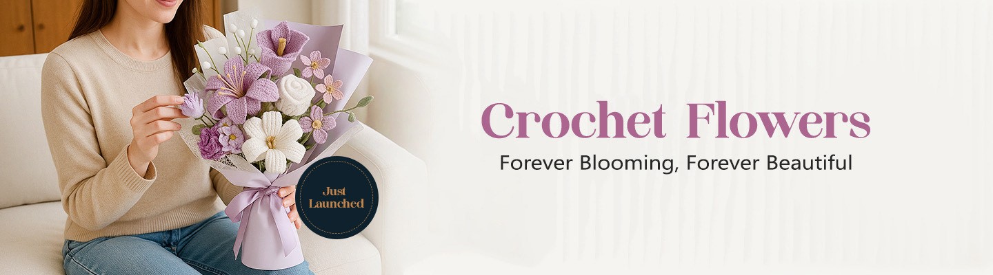Crochet Flowers