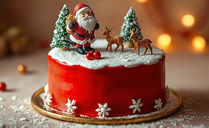 Christmas Cakes