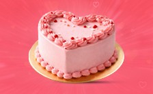 Valentine Cake