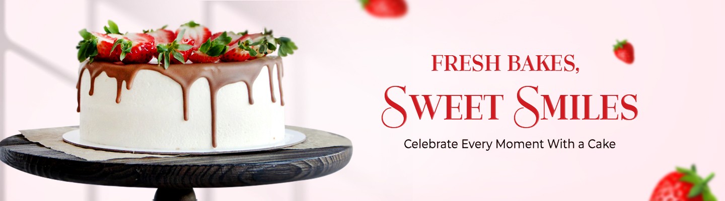 Online Cake Delivery