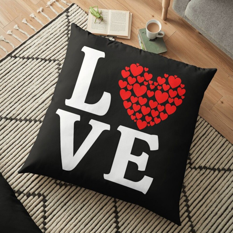 Love You Cushion