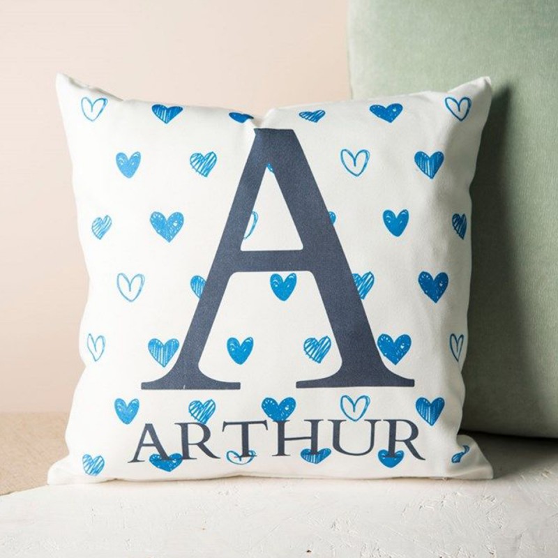 Stylish Name Cushion