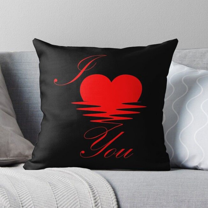 Romantic Love Cushion