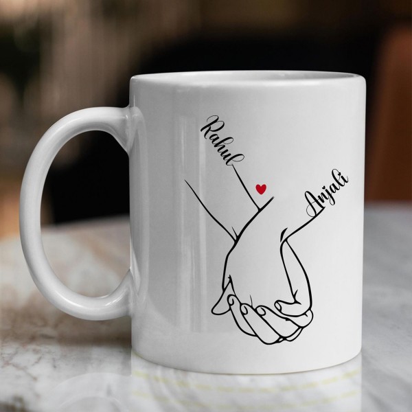 Personalized Memories Mug