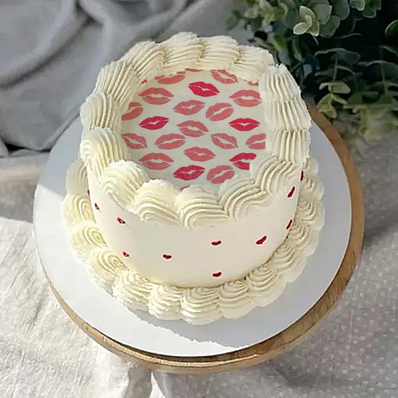 Sweetheart Love Cake