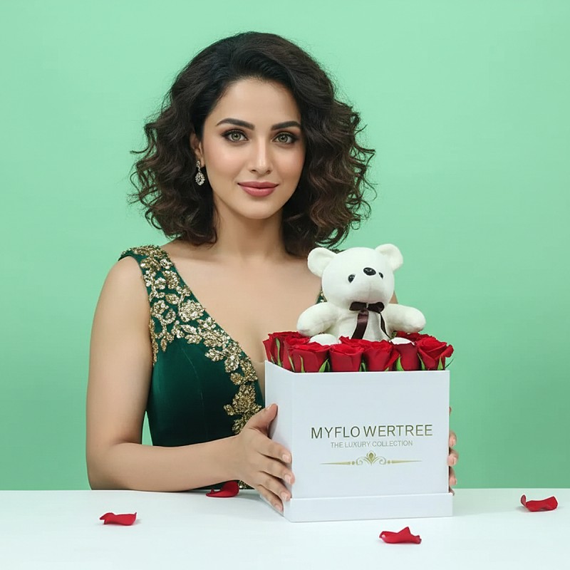 Tremendous Treasure Box