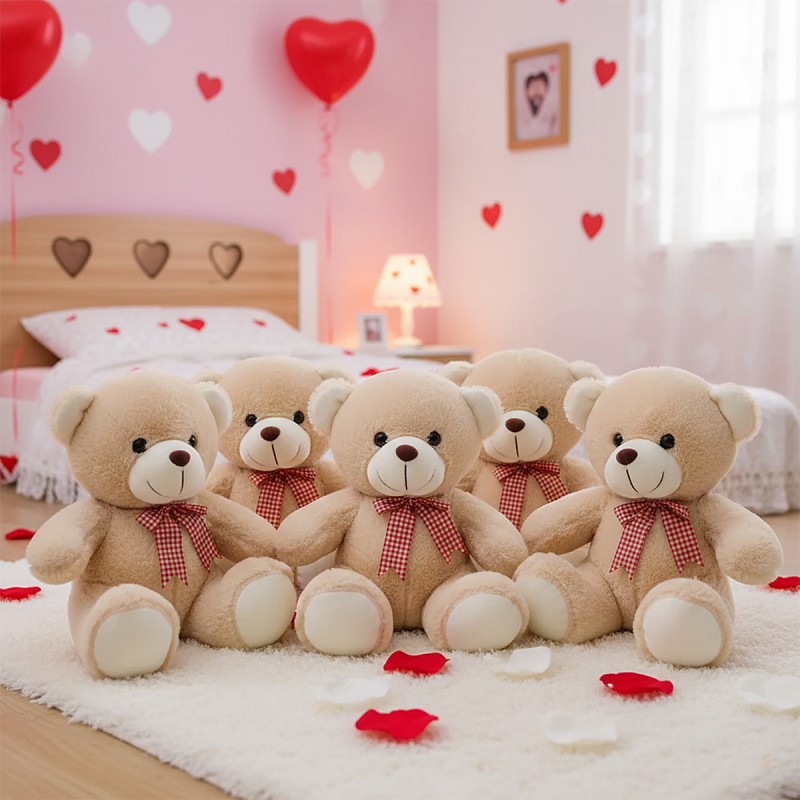 Brown Teddy Fondness