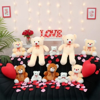 Room of Teddies