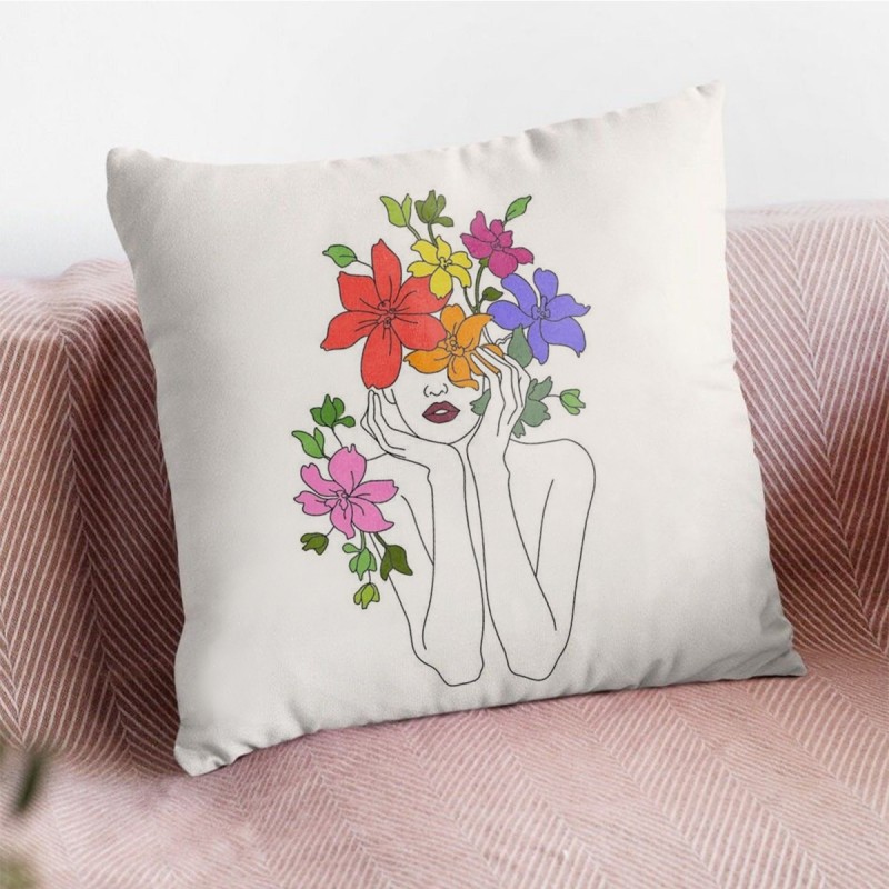 Ultimate Lady Cushion