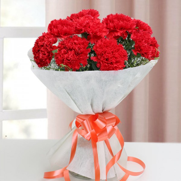 Carnations Bouquet