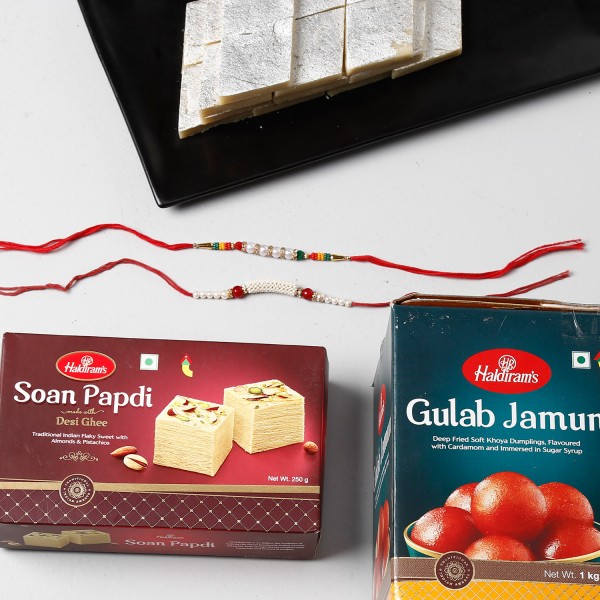 Special Rakhi Celebration Combo Pack