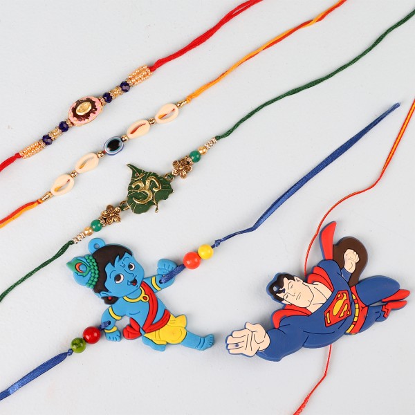 The Amazing Rakhi Combo
