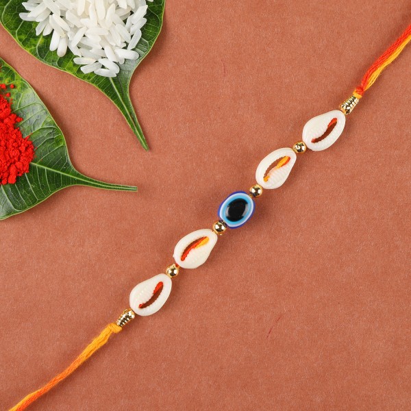 Designer Shell Rakhi