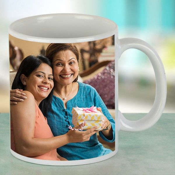 Happy New Year Mom Coffee Mug