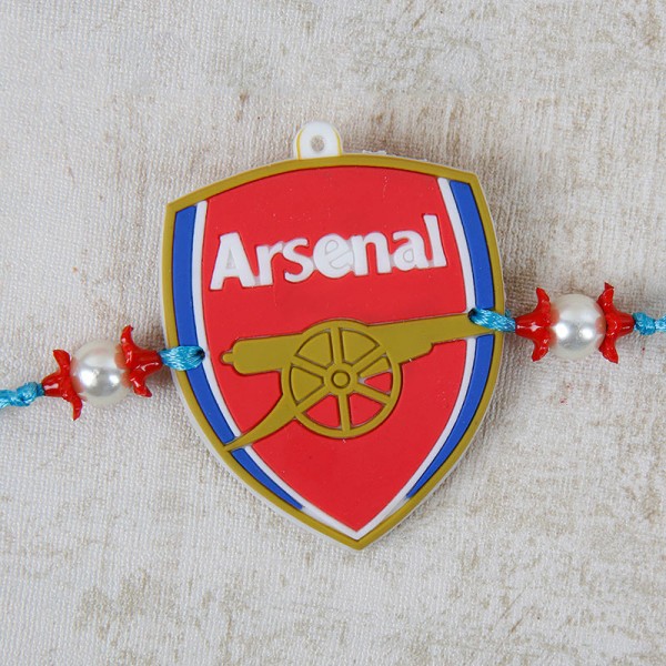 Modern Arsenal Rakhi