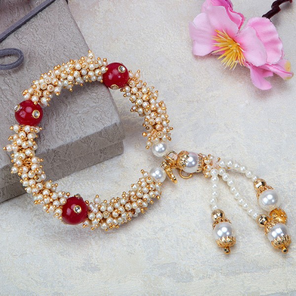 Gorgeous Bangle Bracelet Rakhi