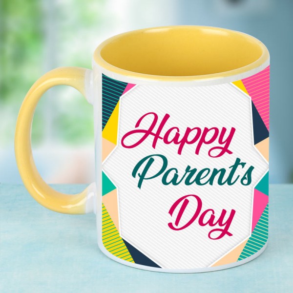 Happy Parents Day Mug