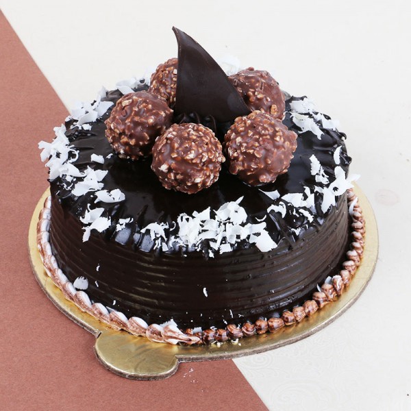 Ferrero Rocher Cake MyFlowerTree