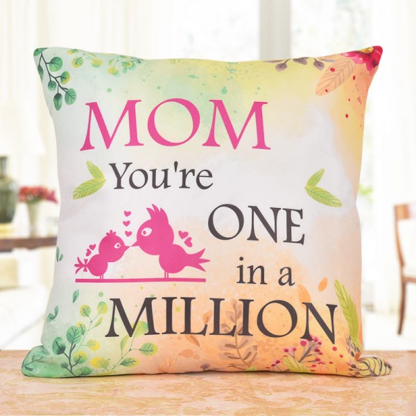 One In A Million Cushion