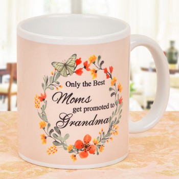 Printed Special Grandmother Mug
