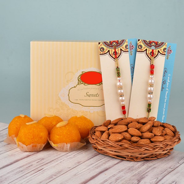Attractive Rakhi Surprise